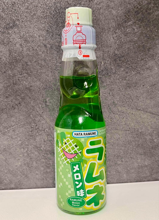 Hata Ramune - Melon