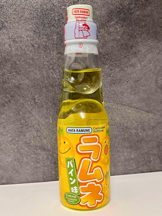 Hata Ramune - Ananas